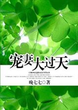 宠妻大过天