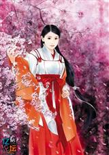 落花无意惹春风