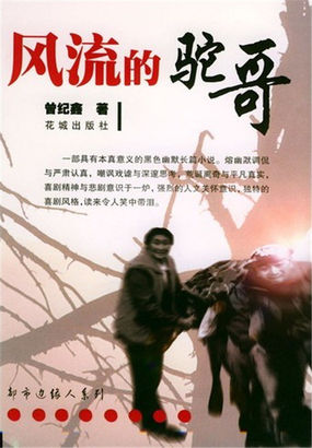 风流的驼哥