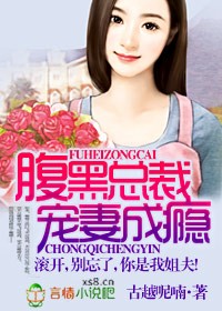 腹黑总裁宠妻成瘾
