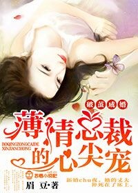 破茧成婚,薄情总裁的心尖宠