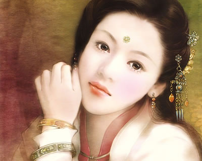 穿越之女尊记事