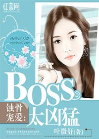 蚀骨宠爱：boss太凶猛