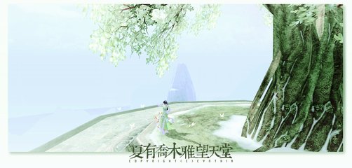 夏有乔木,雅望天堂3(