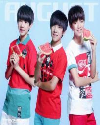 tfboys十年誓约似水年华
