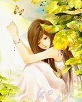 阳光般美好