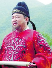 神探狄仁杰之邕州疑影