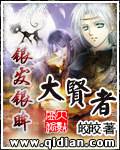 银发银眸大贤者
