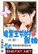 腹黑王爷的罪婢