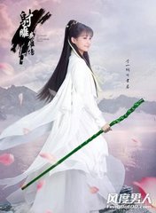 雨过桃花