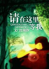 请在这里等我