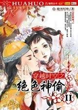 穿越时空之绝色神偷2