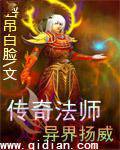 传奇法师扬威异界