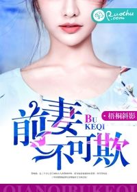 前妻,不可欺