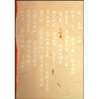 二心集