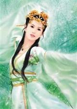 美人驭狂汉