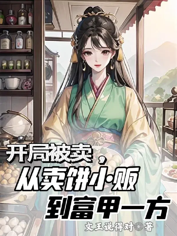 开局被卖,从卖饼小贩到富甲一方陆嫣陆晟