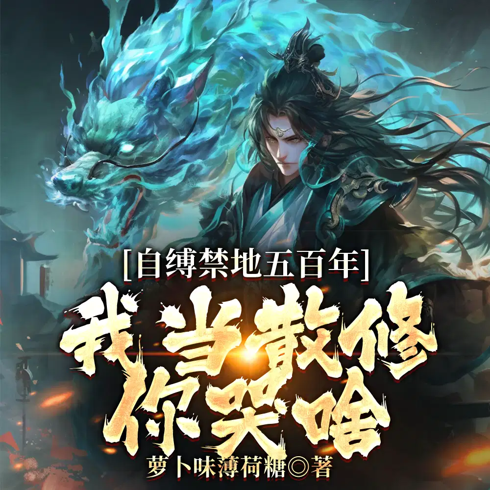 自缚禁地五百年,我当散修你哭啥