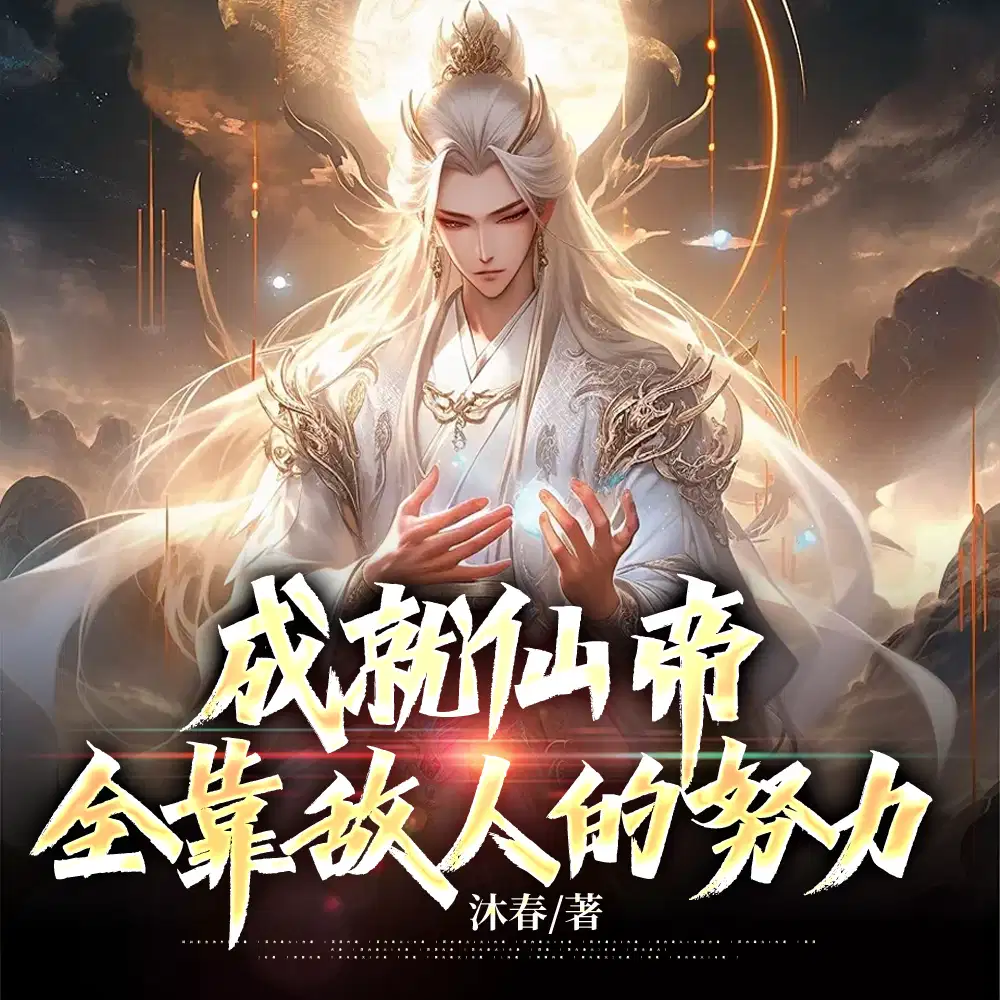 成就仙帝,全靠敌人的努力