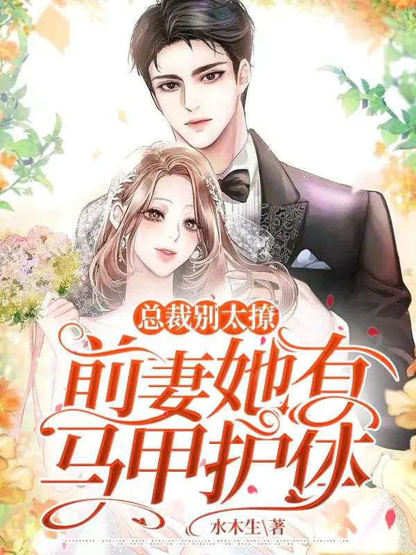 总裁别太撩,前妻她有马甲护体