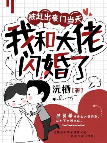 被赶出豪门当天,我和大佬闪婚了