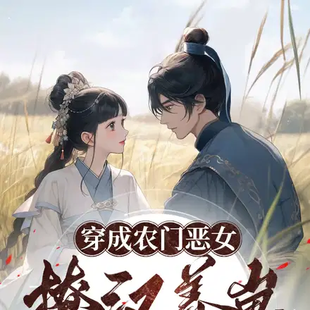 穿成瘫痪相公的恶妻,致富养崽忙