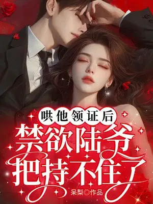 哄他领证后,禁欲陆爷把持不住了