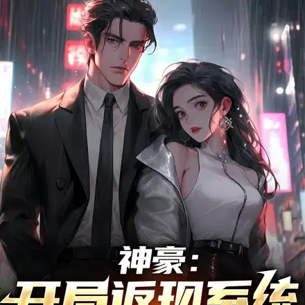 那一夜过后,我绑定了神豪系统
