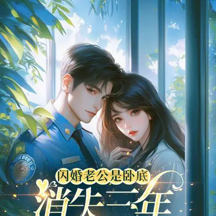 闪婚老公是卧底,消失三年回来了