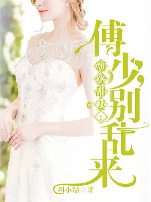 霸爱甜妻：傅少,别乱来