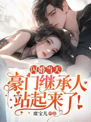 闪婚当天,豪门继承人站起来了！