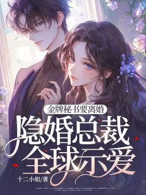 金牌秘书要离婚,隐婚总裁全球示爱！