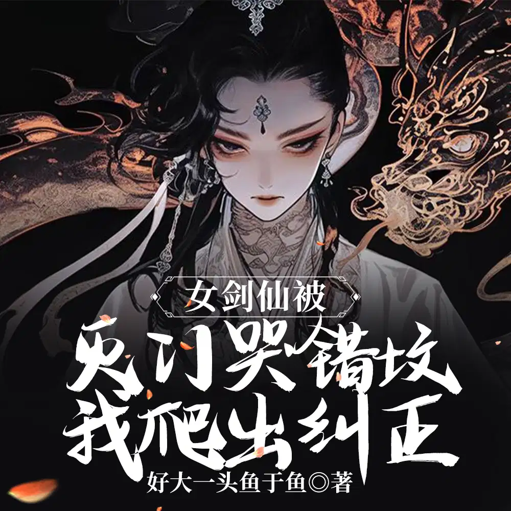 女剑仙被灭门哭错坟,我爬出纠正