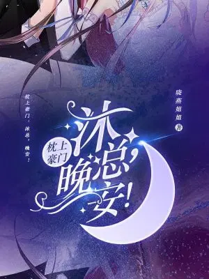 枕上豪门：沐总,晚安！