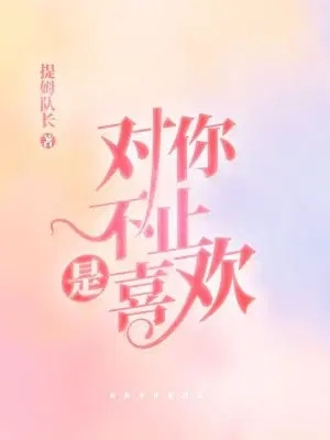 对你不止是喜欢