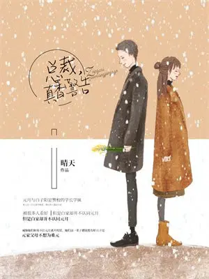 总裁,真香警告