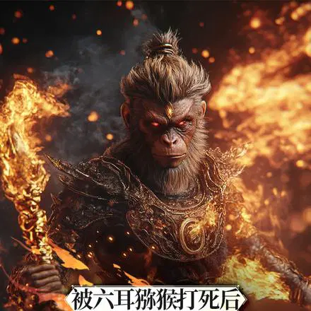 斗战胜佛死了！如来,你选的啊