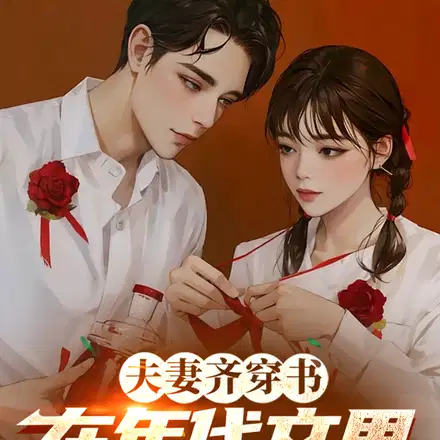 穿书后,配角夫妻下乡当知青