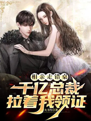 相亲走错桌,千亿总裁拉着我领证
