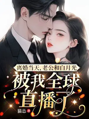 离婚当天,老公和白月光被我全球直播了