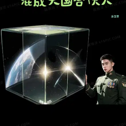 当兵带空间,退伍攀权巅