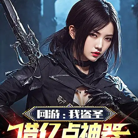 网游：我盗圣,借亿点神器怎么了