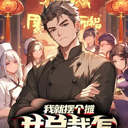 顾客太多,我炒泡面锅铲冒火星！