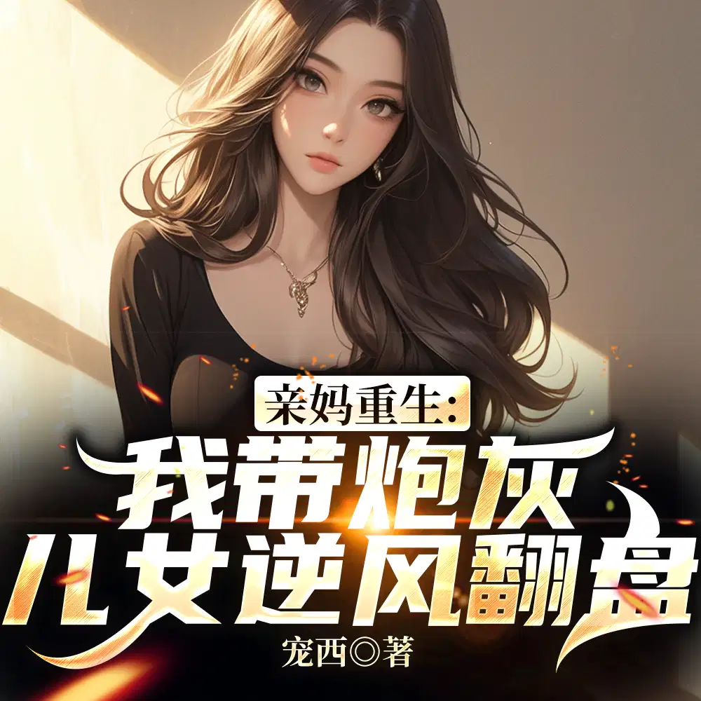 亲妈重生：我带炮灰儿女逆风翻盘