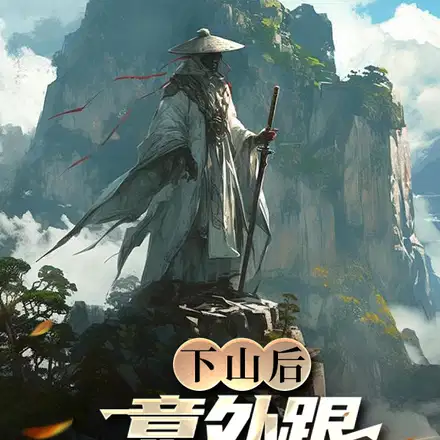 下山后,意外跟警花同居了