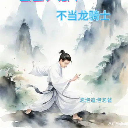 神雕：重生尹志平,不当龙骑士