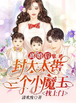 离婚后,封太太带三个小魔王找上门
