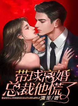 带球离婚,总裁他慌了