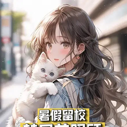 暑假留校,替兄弟照顾绝美女友