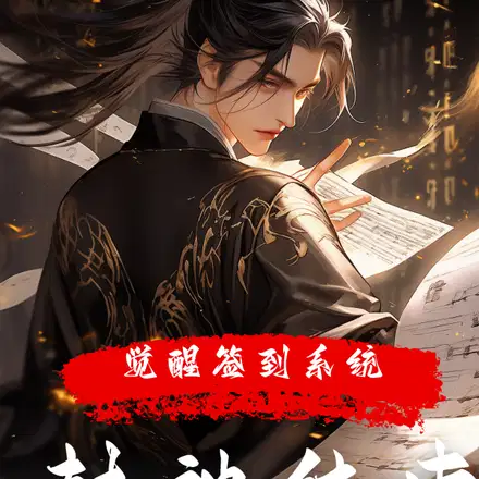 封神结束,觉醒签到系统？